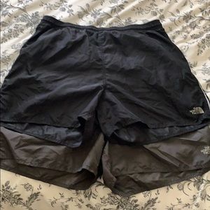 Men’s NorthFace shorts
